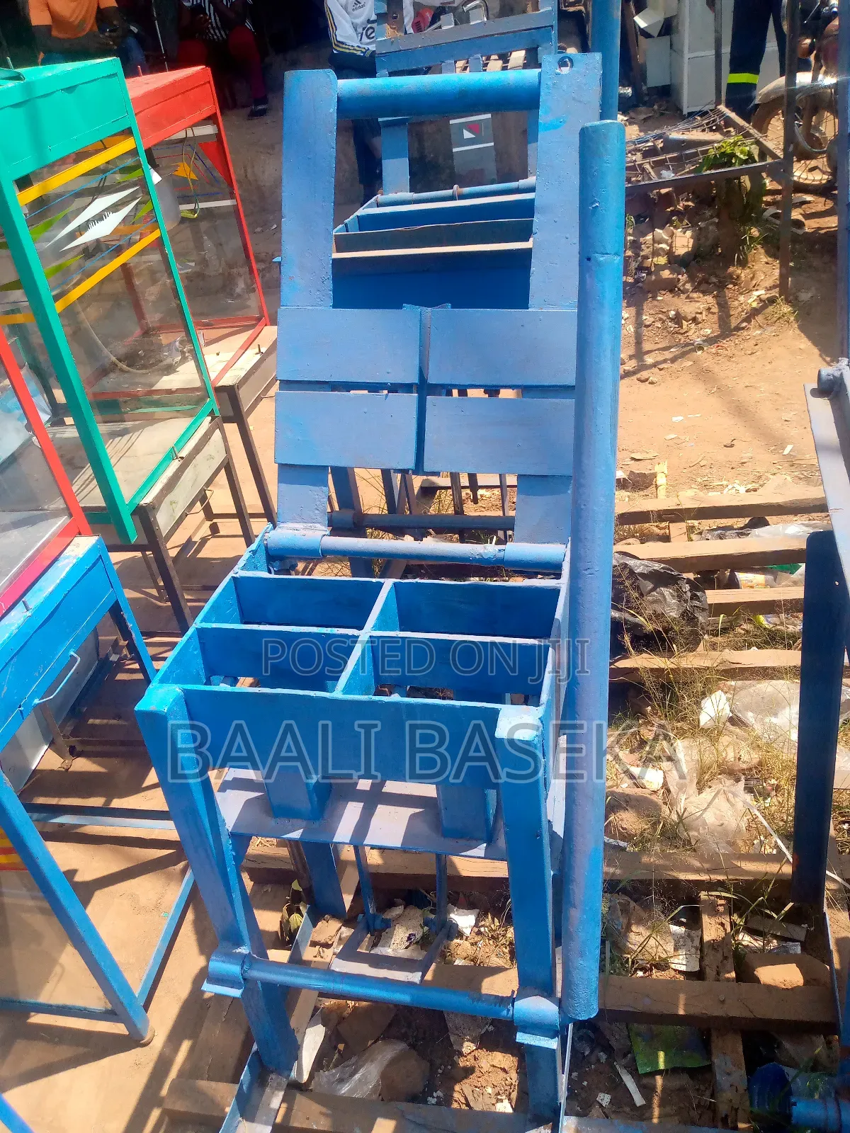 Paver Machines/Rectangular Shape/Commercial