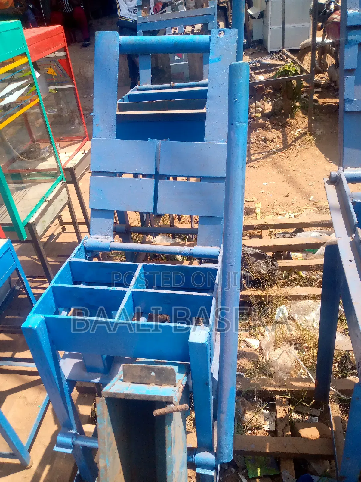 Paver Machines/Rectangular Shape/Commercial