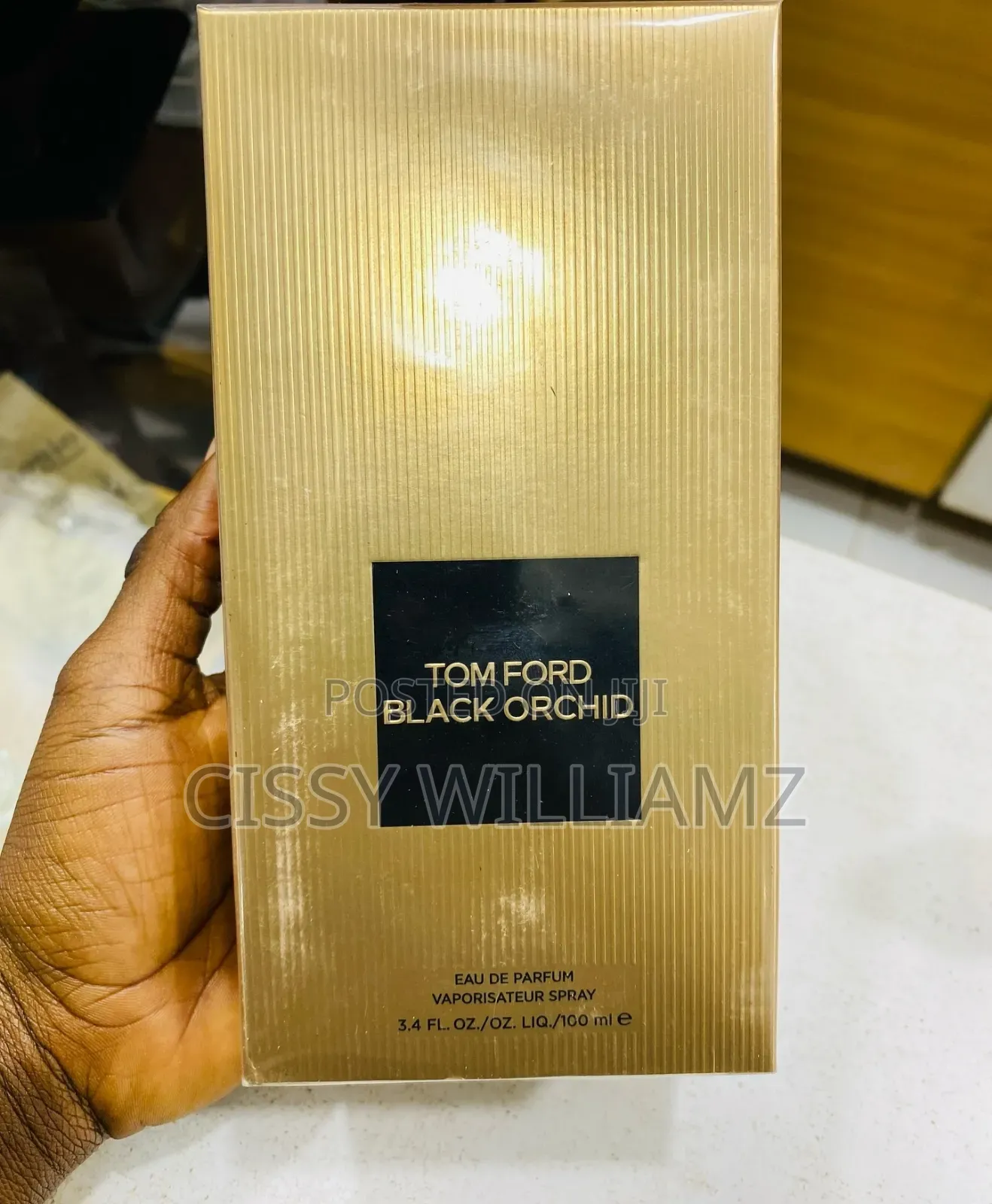 Black Orchid Eau De Parfum/Tom Ford Black Orchid Perfume