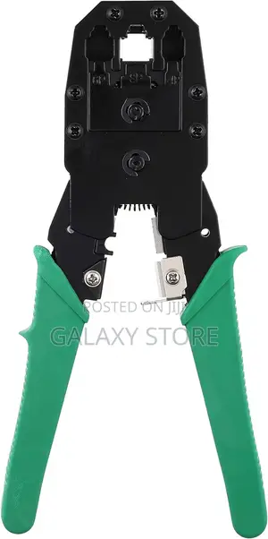Rj45 Rj11 Wire Cable Crimper Pliers and Wire Cutter