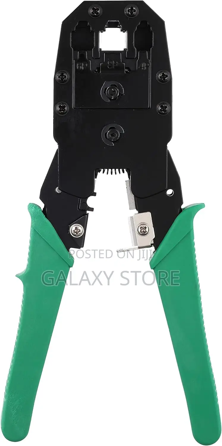 Rj45 Rj11 Wire Cable Crimper Pliers and Wire Cutter