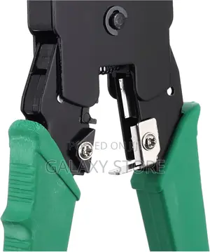 Rj45 Rj11 Wire Cable Crimper Pliers and Wire Cutter
