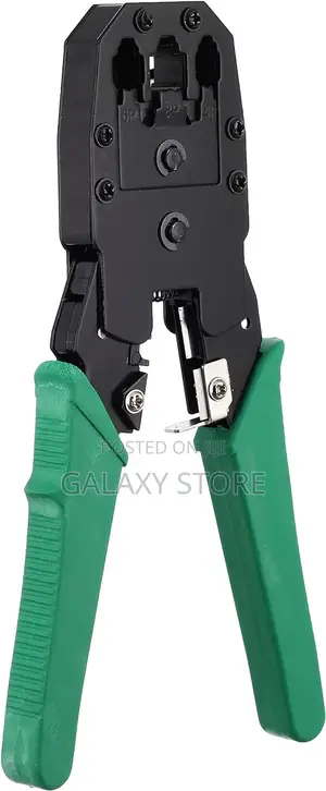 Rj45 Rj11 Wire Cable Crimper Pliers and Wire Cutter