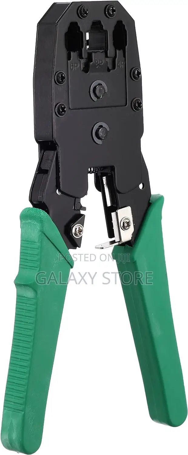 Rj45 Rj11 Wire Cable Crimper Pliers and Wire Cutter
