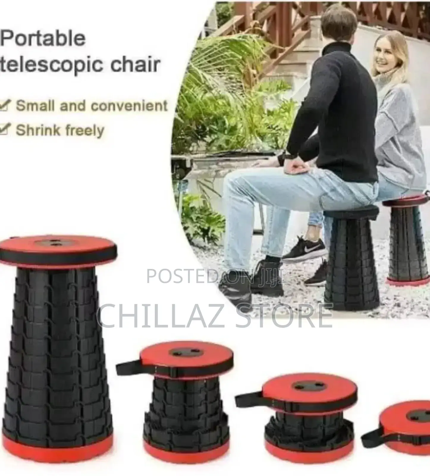 Travel Camping Stool