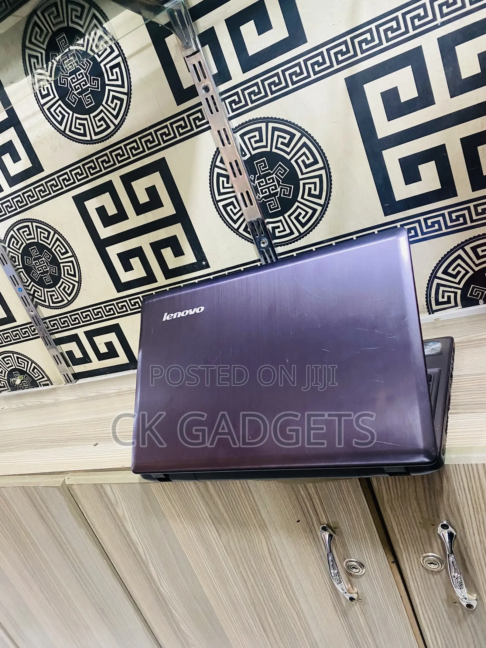 Laptop Lenovo IdeaPad Z580 4GB Intel Core i5 HDD 256GB