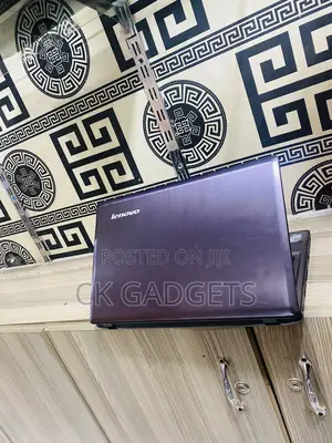Laptop Lenovo IdeaPad Z580 4GB Intel Core i5 HDD 256GB