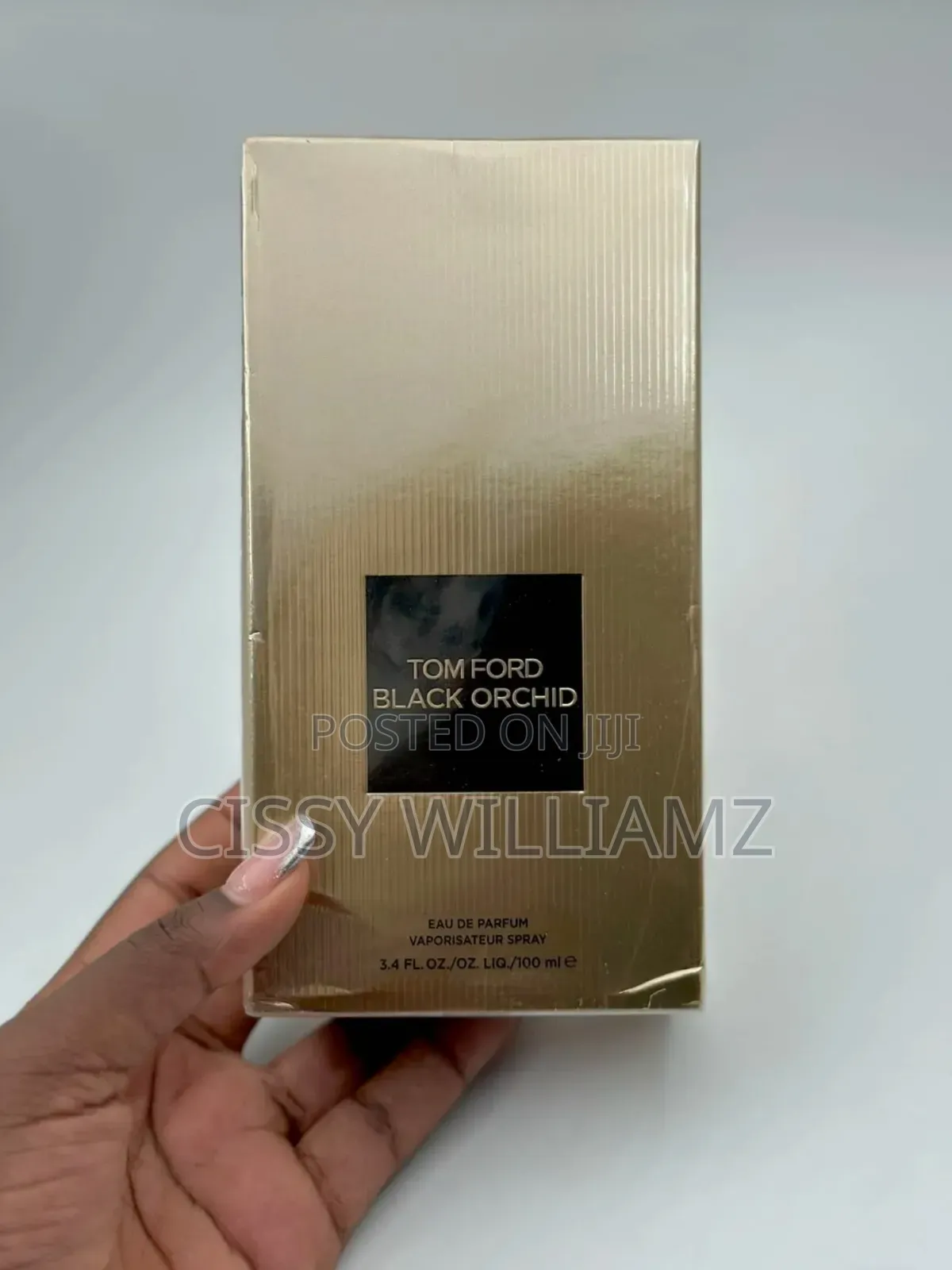 Black Orchid Tom Ford Perfume/Tom Ford Black Orchid Edpspray