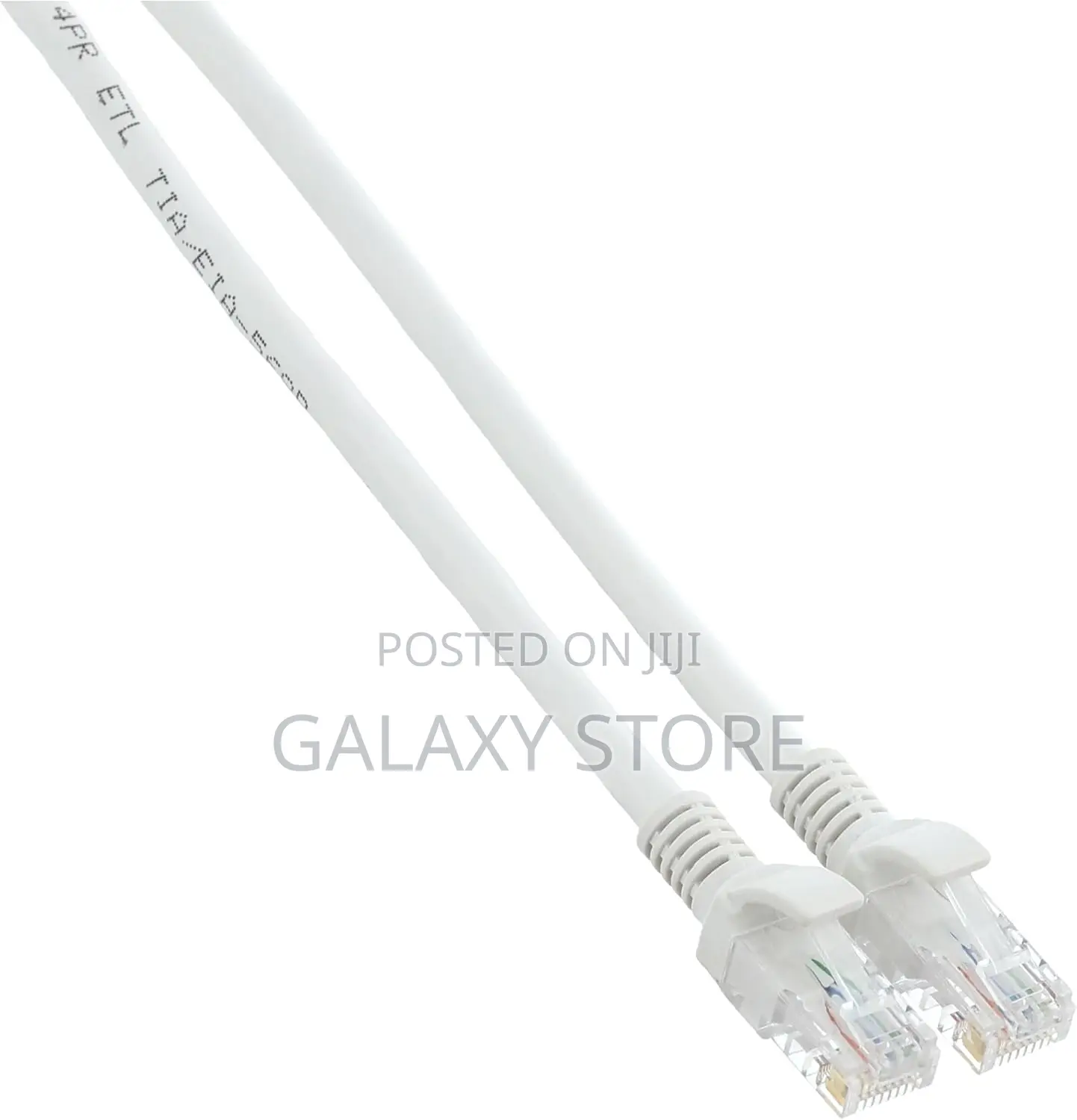 30m Cat6 Fast Network Lan Cable Utp Ethernet Cable - 30m