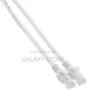 30m Cat6 Fast Network Lan Cable Utp Ethernet Cable - 30m