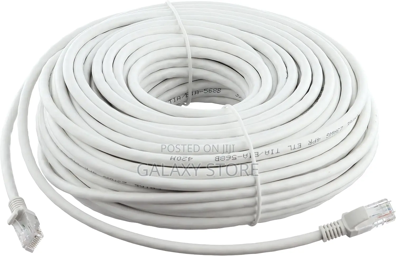 30m Cat6 Fast Network Lan Cable Utp Ethernet Cable - 30m