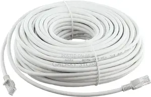 30m Cat6 Fast Network Lan Cable Utp Ethernet Cable - 30m