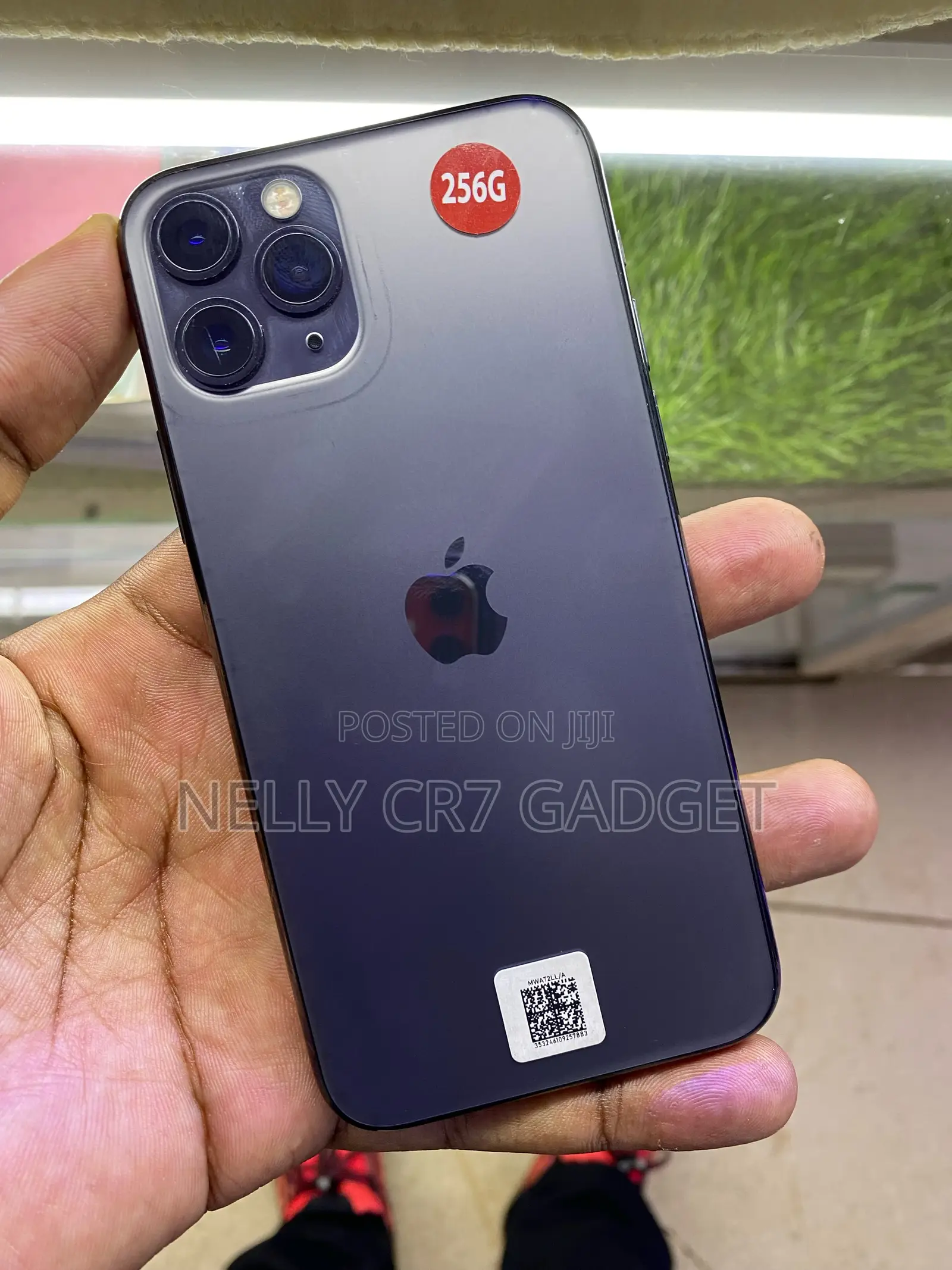 Apple iPhone 11 Pro 256 GB Purple