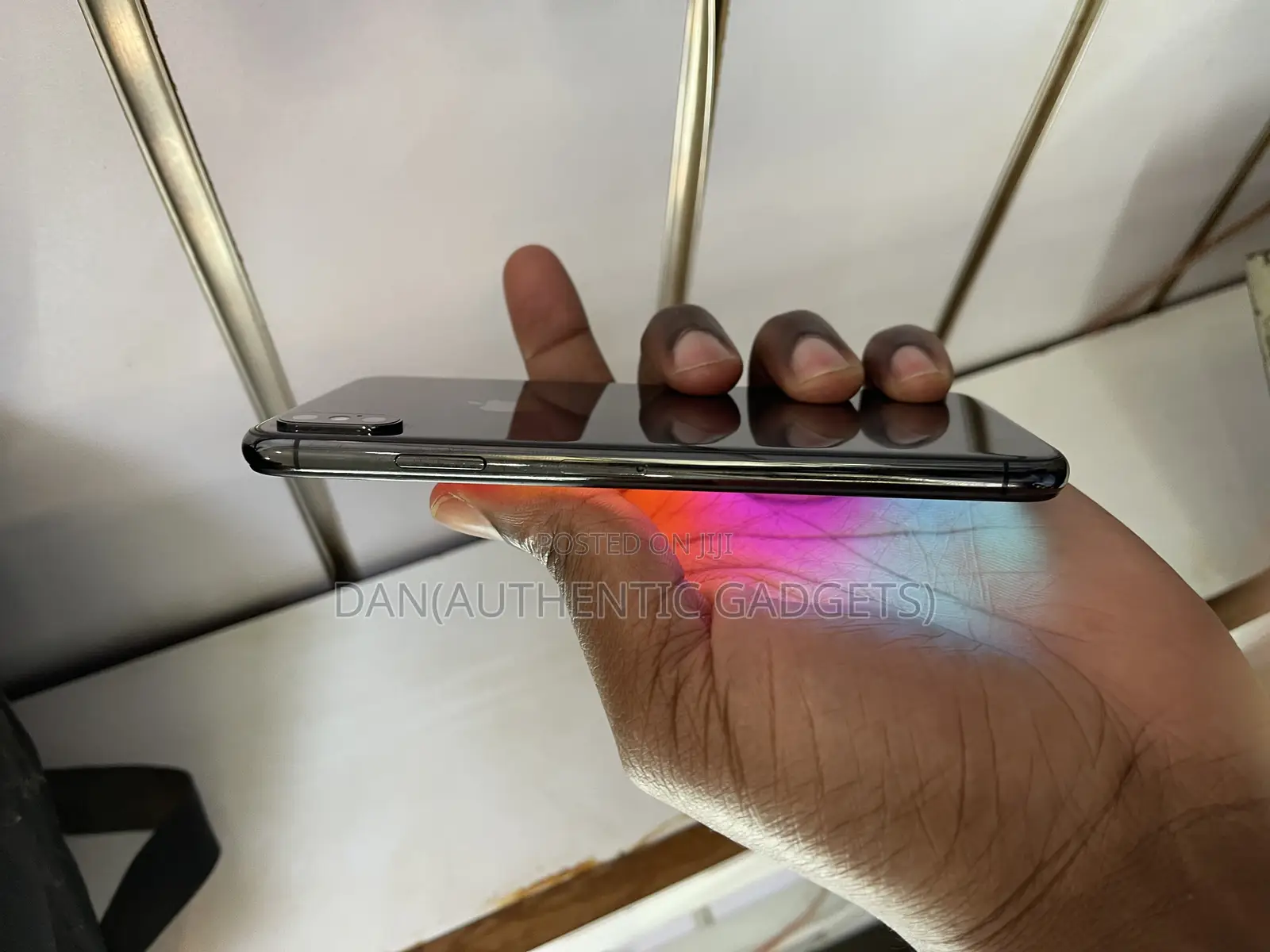 Apple iPhone XS Max 256 GB Black