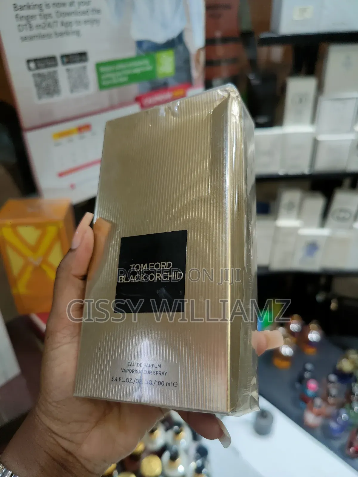 Black Orchid Tom Ford/Black Orchid Fragrance Tom Ford