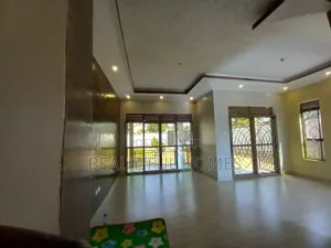 Furnished 4bdrm House in Kira for sale