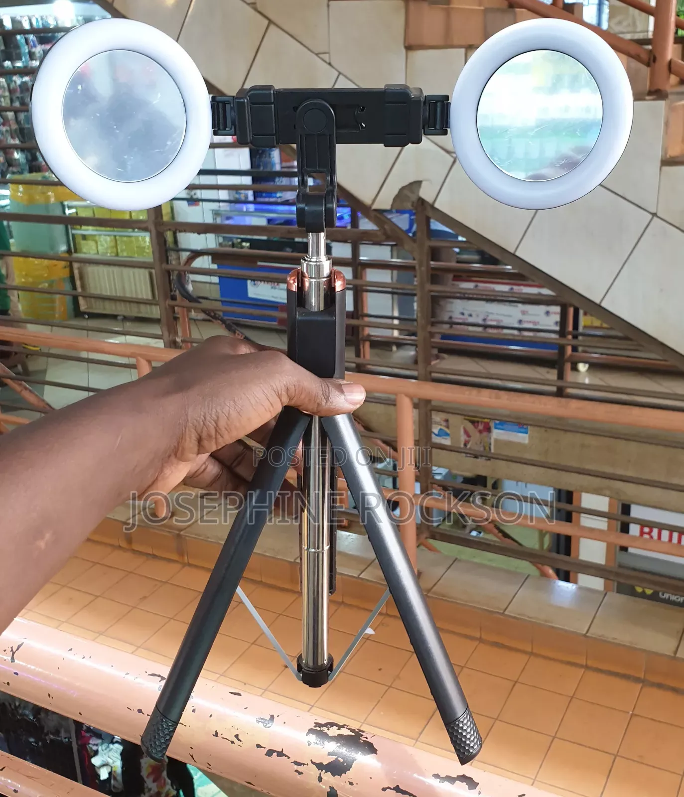 Wireless Live Broadcasting Selfie Stick/Selfie Stick/Holder