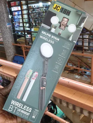 Wireless Live Broadcasting Selfie Stick/Selfie Stick/Holder