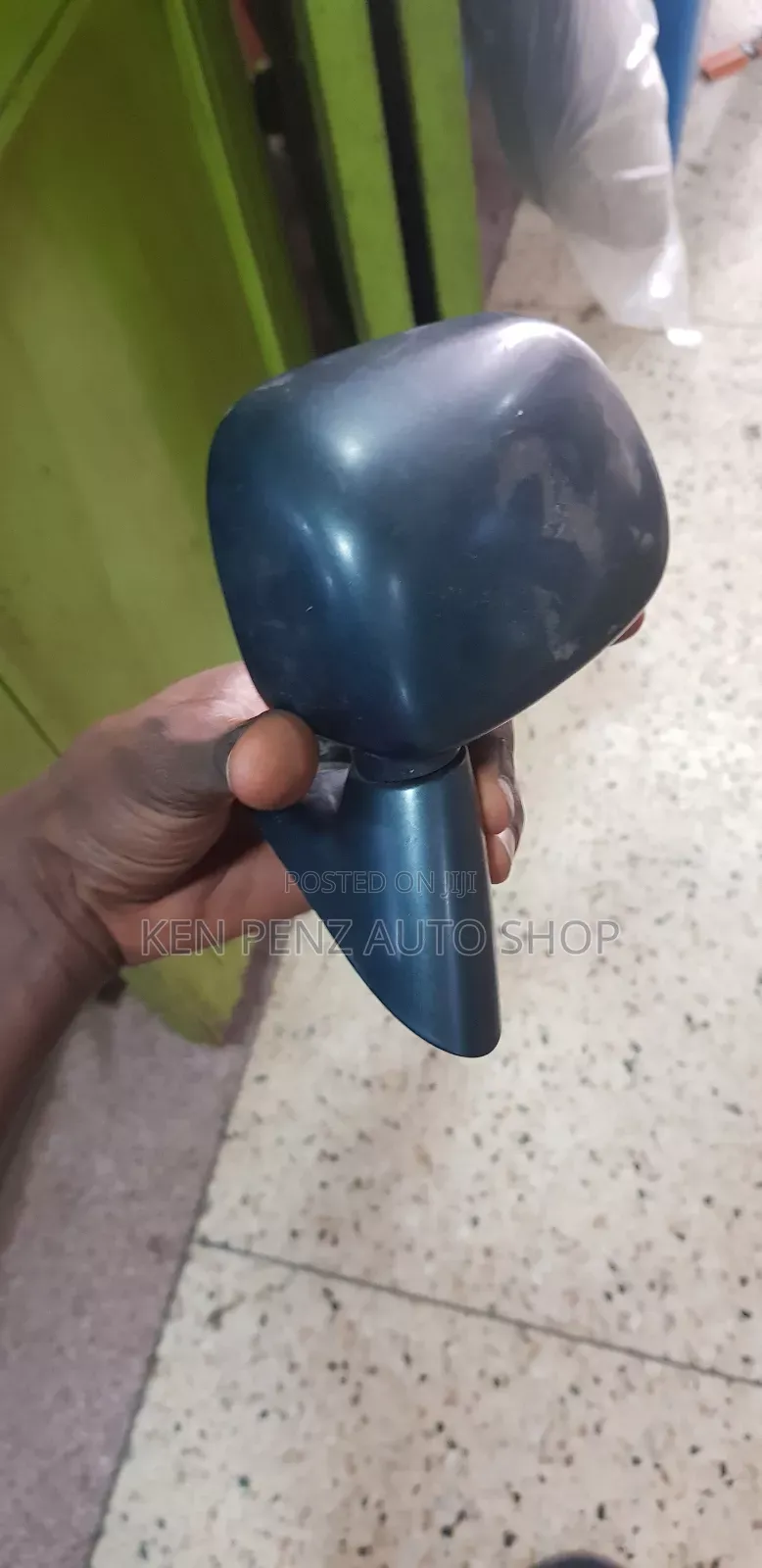 Fender Mirrors for Hillux Surf Landways 1997
