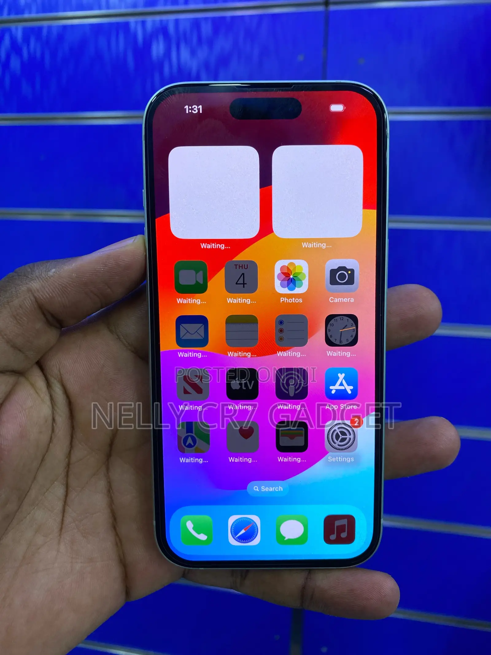 Apple iPhone 15 128 GB