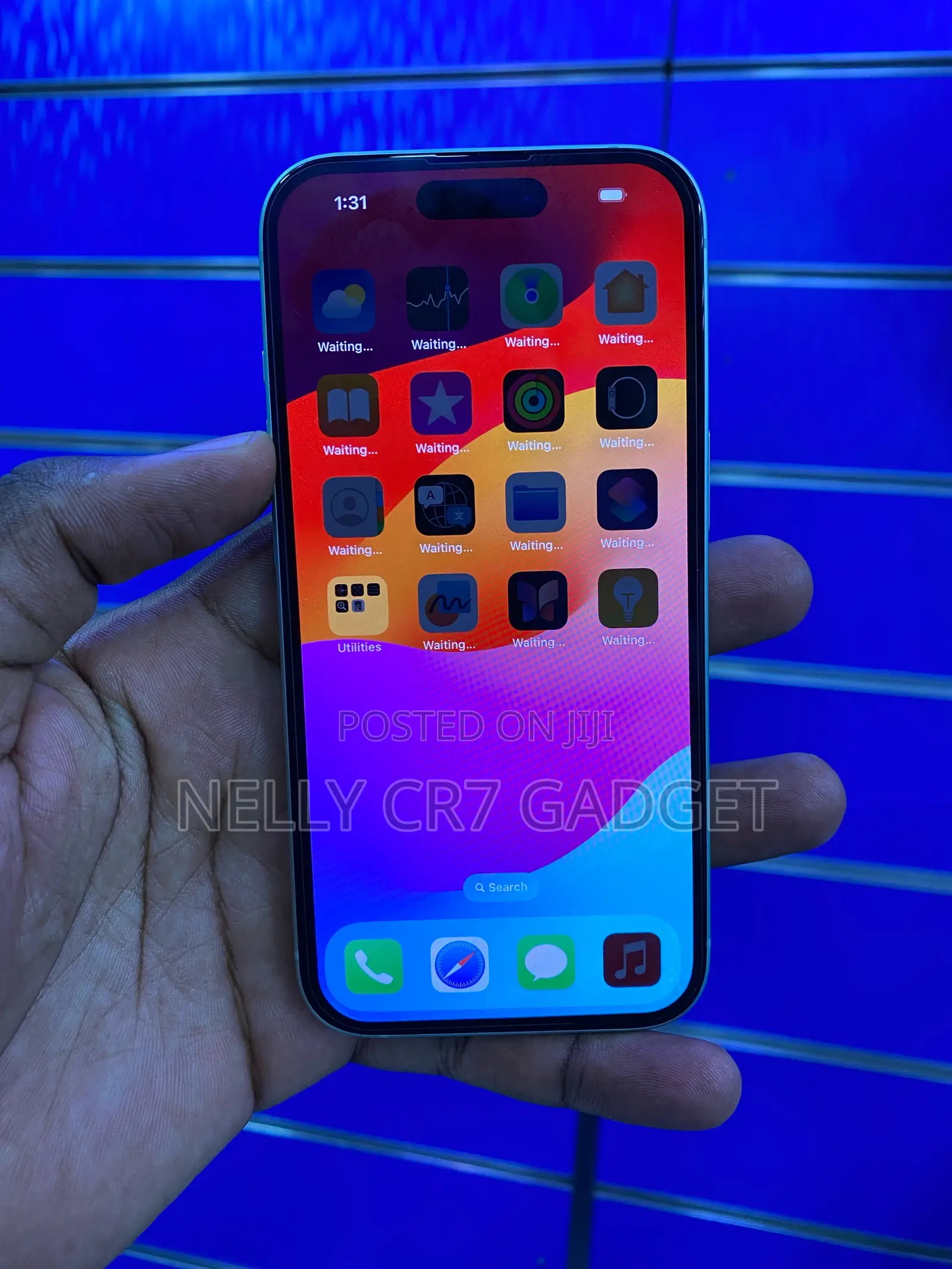 Apple iPhone 15 128 GB