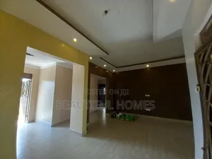 Furnished 4bdrm Bungalow in Kira for sale