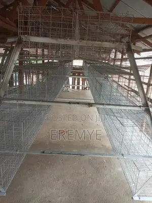 Layer Cages New and Used