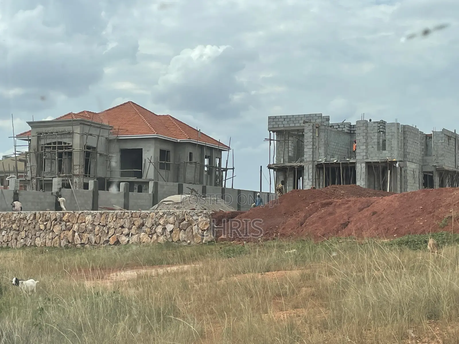Land for Sale in Kigo Mutungo