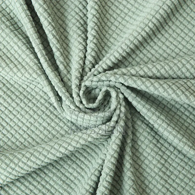 Modern Knitting Sofa Covers For Living Room Sofa