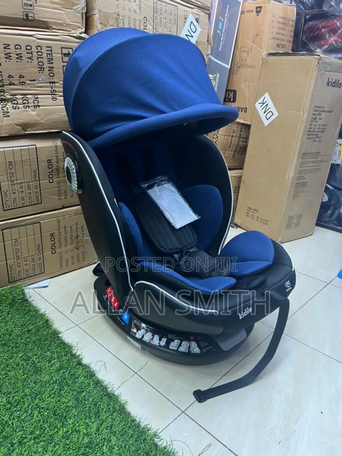 Kids Car Seats