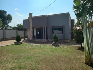 Furnished 4bdrm Maisonette in Kira for sale