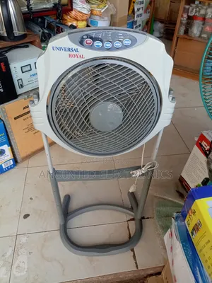Standing Table Fans