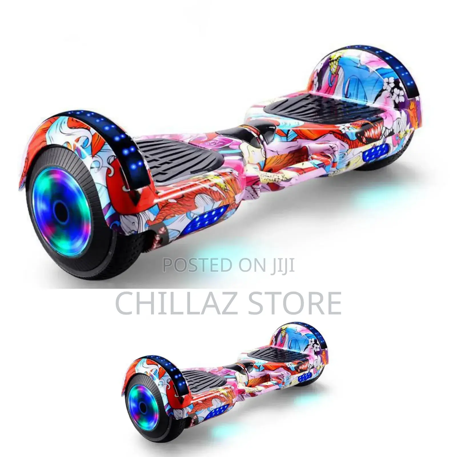 Balance Hoverboard