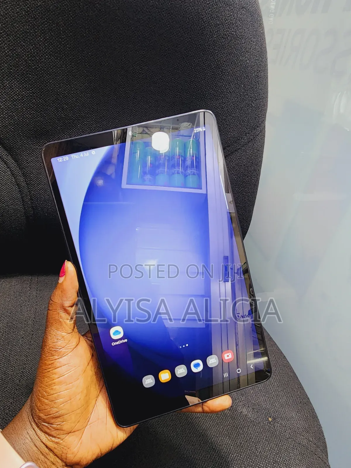 Samsung Galaxy Tab A9 64 GB Gray