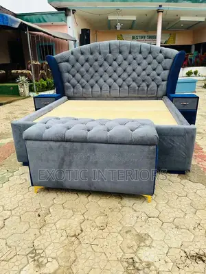 Bed of 5x6feet Order On