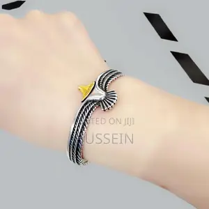 Indian Tribal Eagle Open Adjustable Bracelet Men\\'s/Women\\