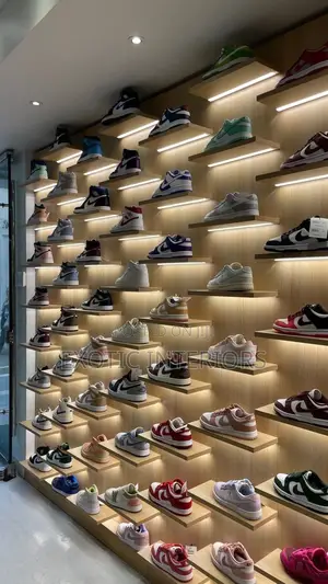 Shoe Rack Shop Furniture Call