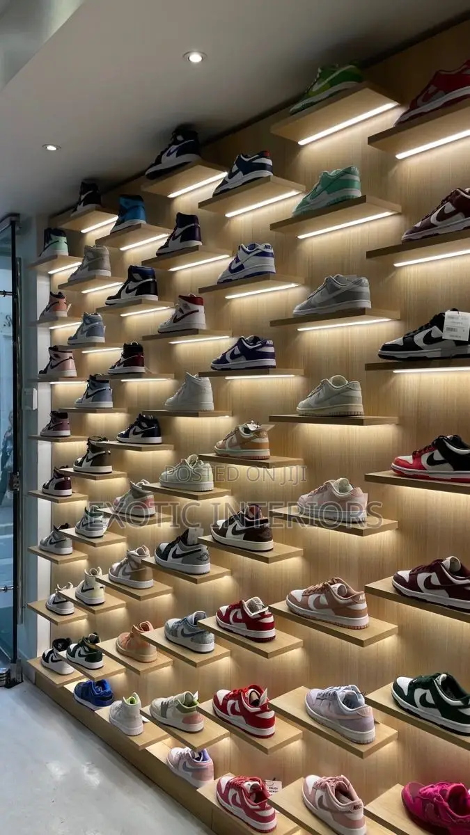 Shoe Rack Shop Furniture Call