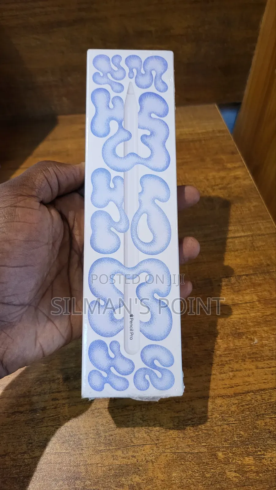 The All New Apple Pencil PRO Latest Model