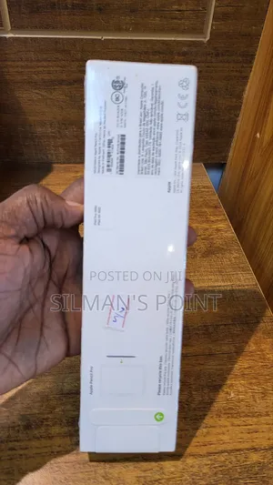 The All New Apple Pencil PRO Latest Model