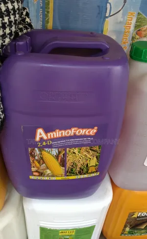 Photo - Amino Force 20liters, Weed Control in Maize, Wheat, Rice Etc