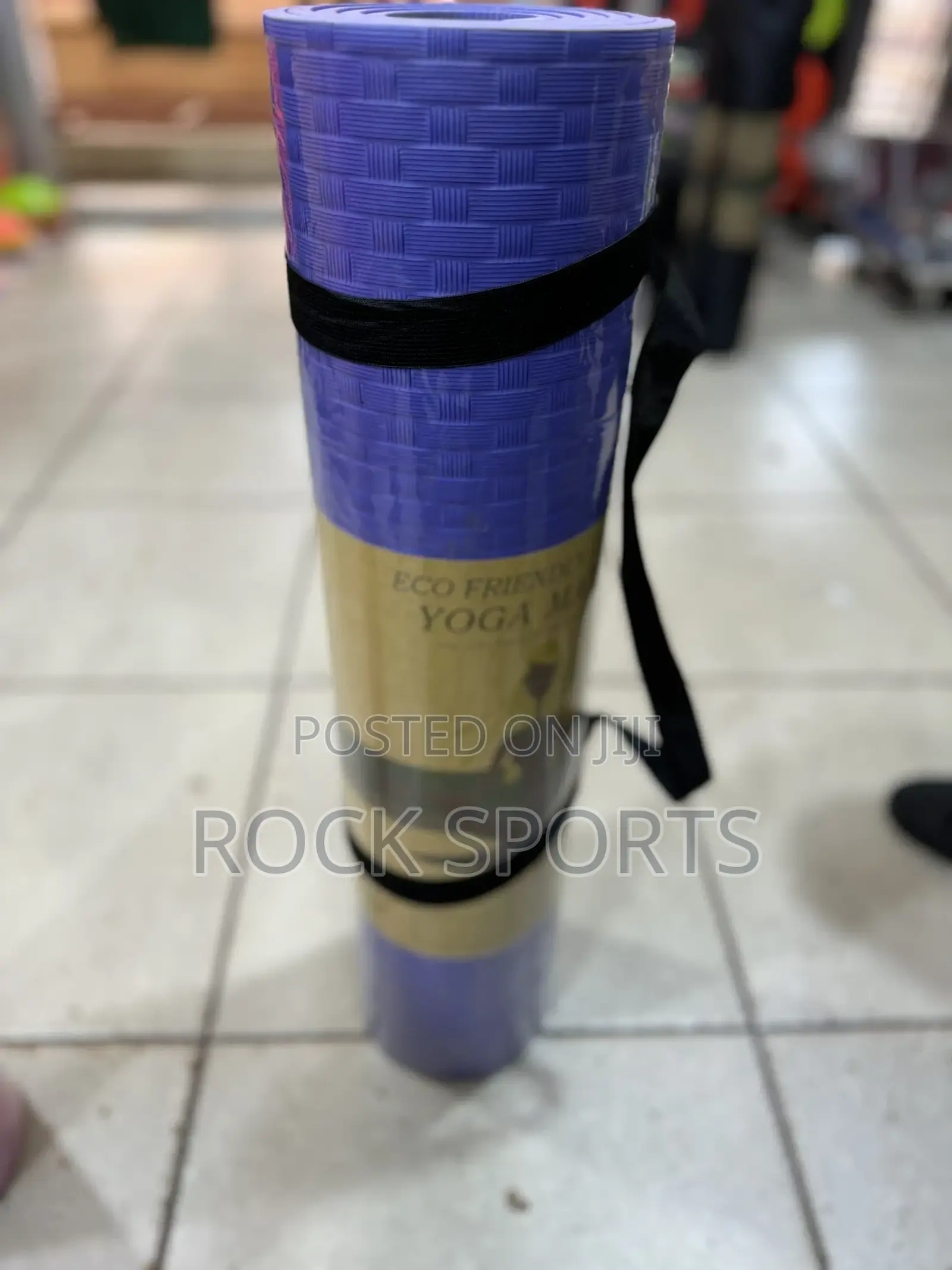 8MM Yoga Mat (Original)