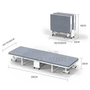 Adjustable Camping Bed