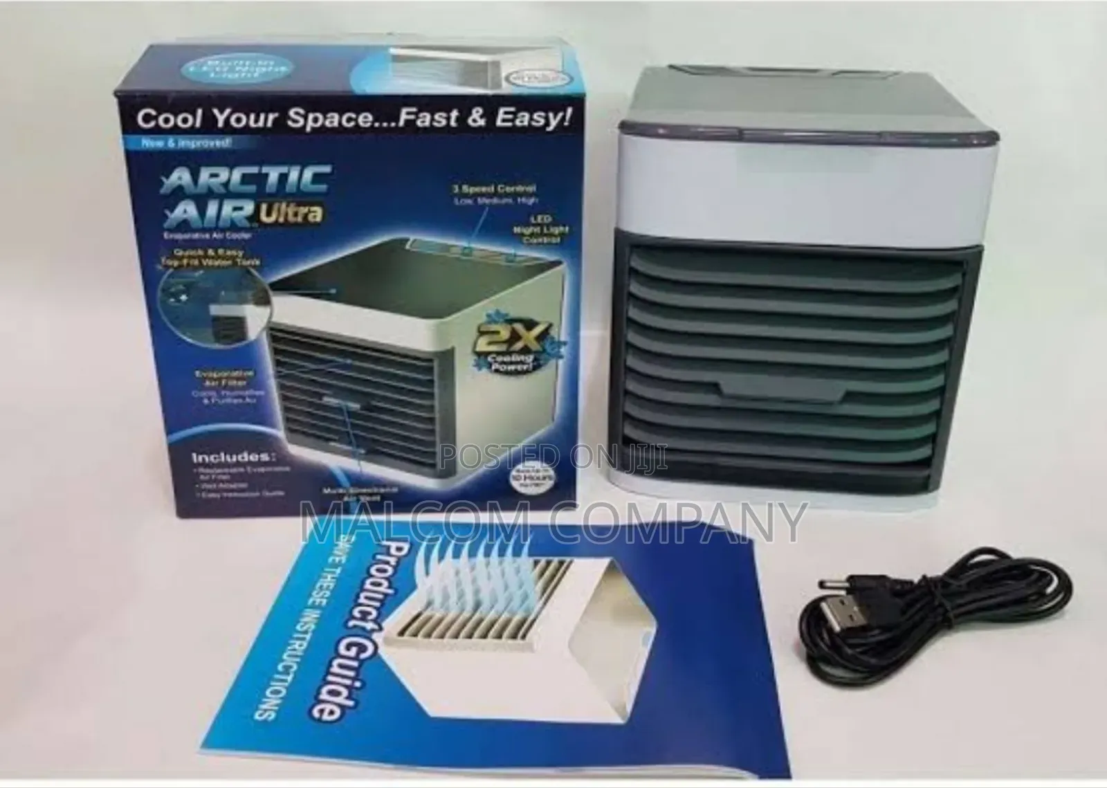 Portable AC Cooler / Fan( Free Delivery)