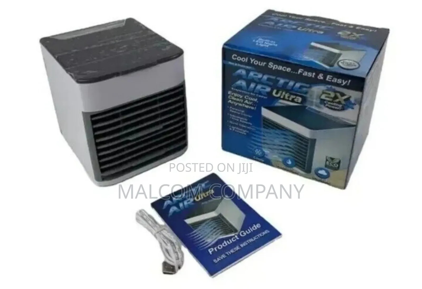 Arctic Portable AC Cooler.