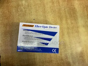 Optical Fibre Media Converter