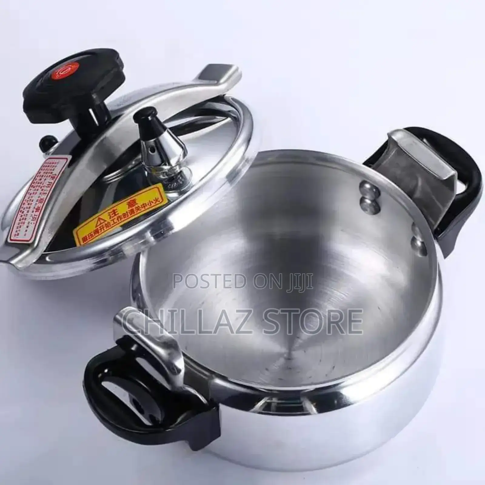 Aluminum Rice Pressure Cooker