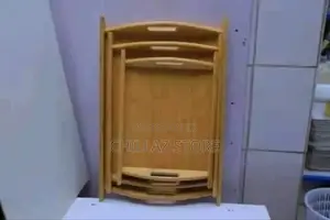3 PCS Wooden Tray