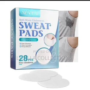 Photo - Sweat Pads for Under Arm/ Armpits