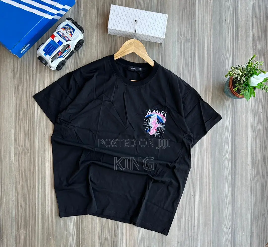 Amiri Classic T-Shirts